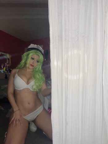 Full leaked Bunzbry private onlyfans photo