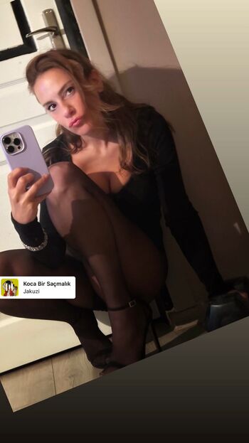 Full leaked Burcu bakdur private onlyfans photo