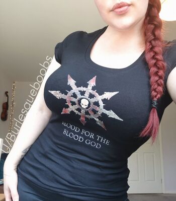 Full leaked Burlesqueboobs private onlyfans photo