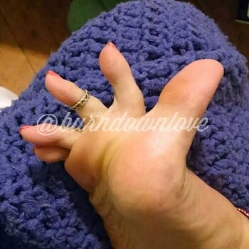 Full leaked Burndownlove private onlyfans photo