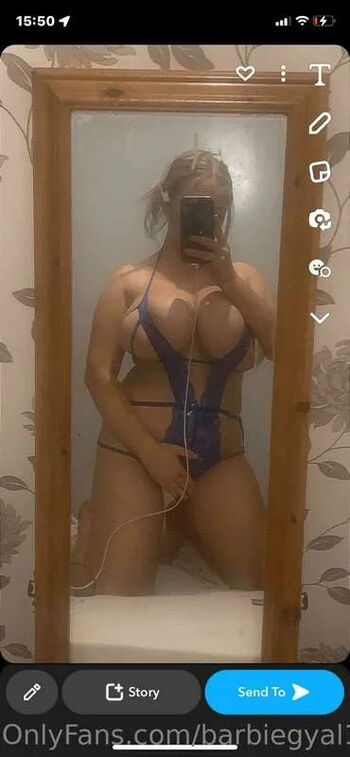Full leaked Busty antonia private onlyfans photo