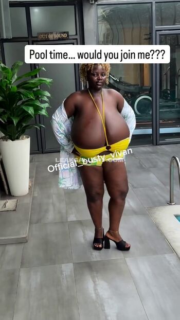 Full leaked Bustyvivian private onlyfans photo