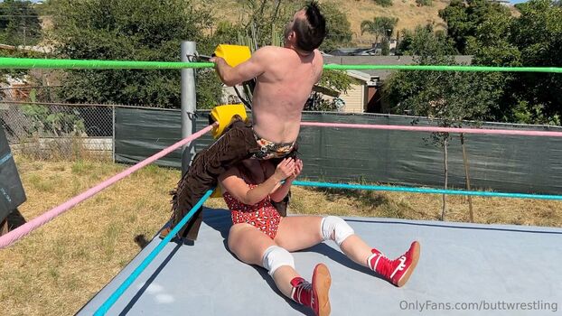 Full leaked Buttwrestling private onlyfans photo