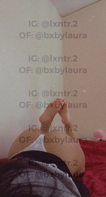 Full leaked Bxbylaura private onlyfans photo