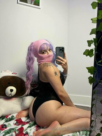 Full leaked Bxnnybaddie private onlyfans photo