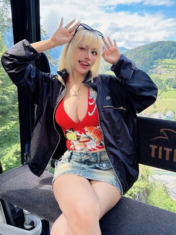 Full leaked Byoru page private onlyfans photo