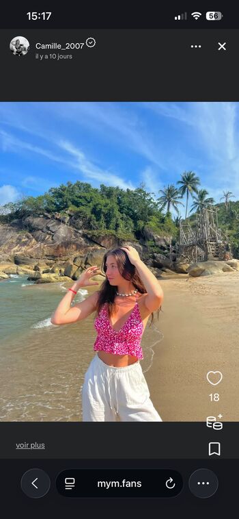 Full leaked Ca mille private onlyfans photo