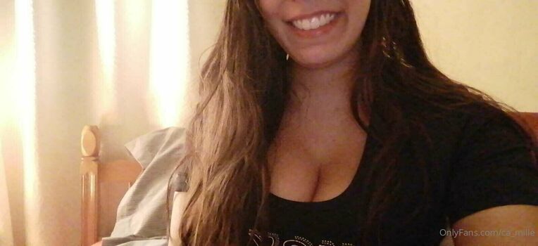 Full leaked Ca mille private onlyfans photo