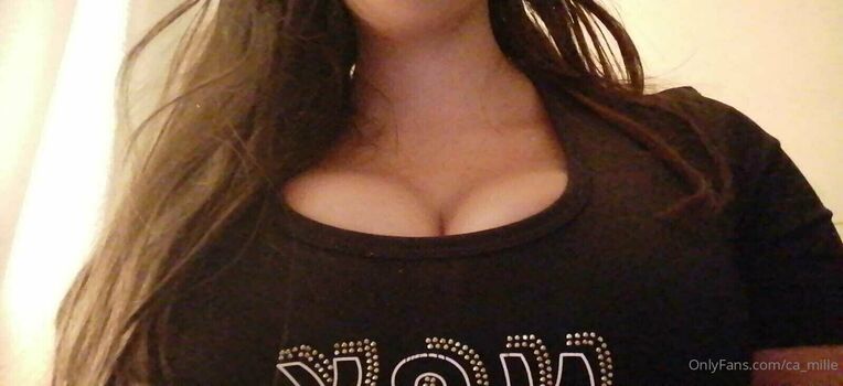 Full leaked Ca mille private onlyfans photo