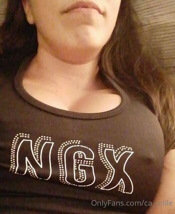Full leaked Ca mille private onlyfans photo