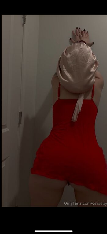 Full leaked Caiidenn private onlyfans photo