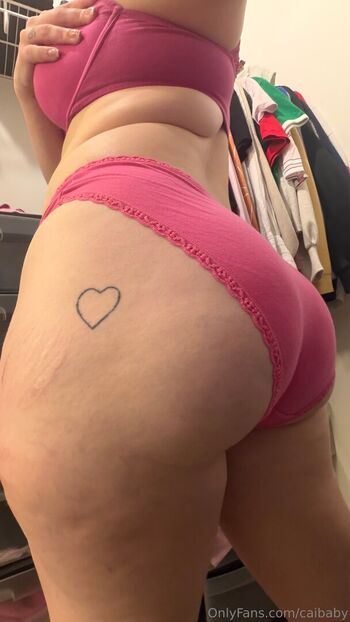 Full leaked Caiidenn private onlyfans photo