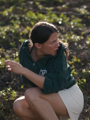 Full leaked Cailee spaeny private onlyfans photo