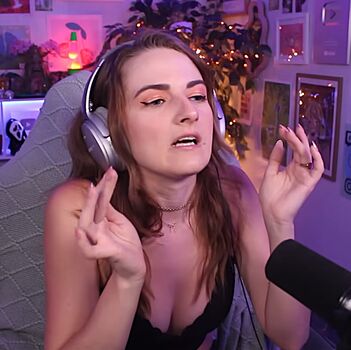 Full leaked Caitlin marie reacts page private onlyfans photo