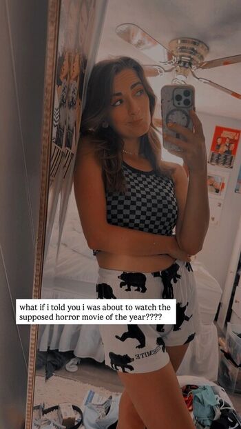 Full leaked Caitlin marie reacts page private onlyfans photo