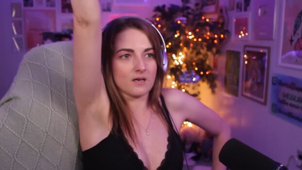 Full leaked Caitlin marie reacts page private onlyfans photo