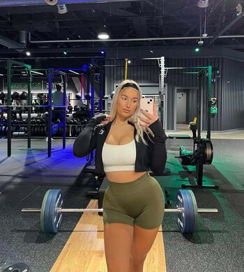 Full leaked Caitlin perriam page private onlyfans photo