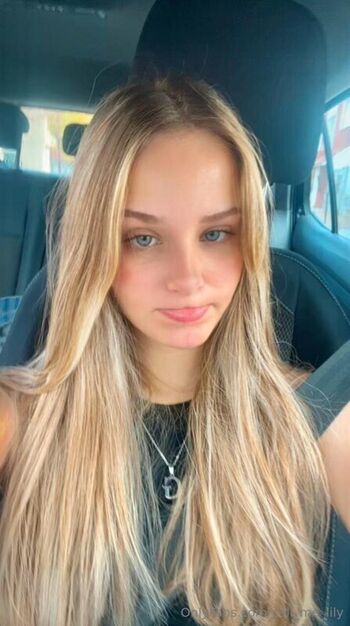 Full leaked Call me lily private onlyfans photo