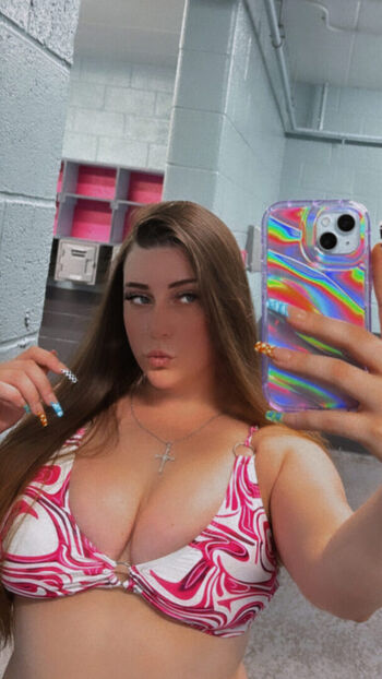 Full leaked Calliebaby private onlyfans photo