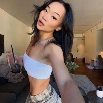 Full leaked Callina liang page private onlyfans photo