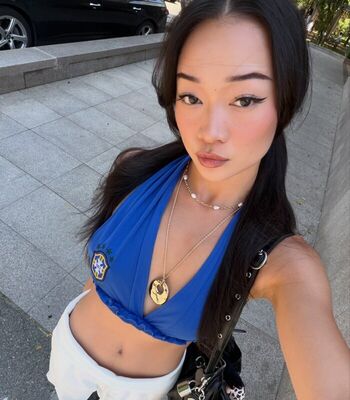 Full leaked Callina liang private onlyfans photo