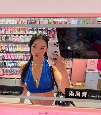 Full leaked Callina liang private onlyfans photo