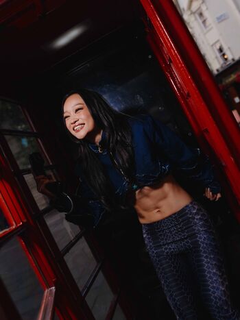 Full leaked Callina liang page private onlyfans photo