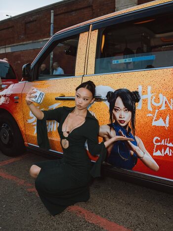 Callina Liang