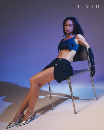 Full leaked Callina liang page private onlyfans photo