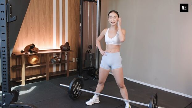 Full leaked Callina liang page private onlyfans photo