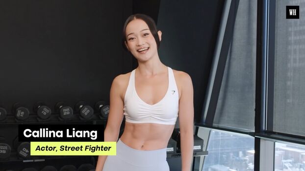 Full leaked Callina liang page private onlyfans photo