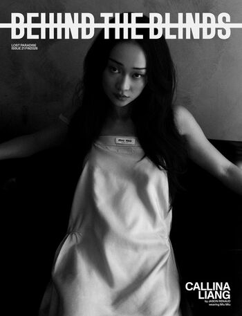 Full leaked Callina liang private onlyfans photo