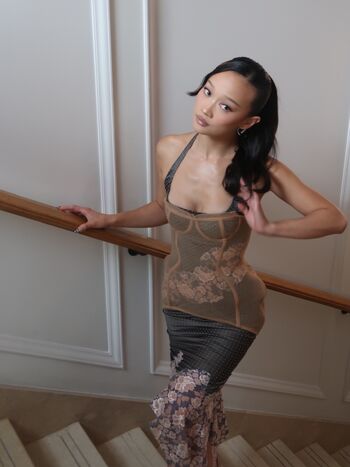 Full leaked Callina liang private onlyfans photo