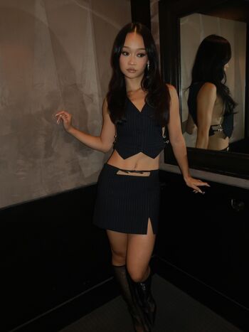 Full leaked Callina liang private onlyfans photo