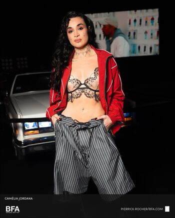 Full leaked Camelia jordana private onlyfans photo