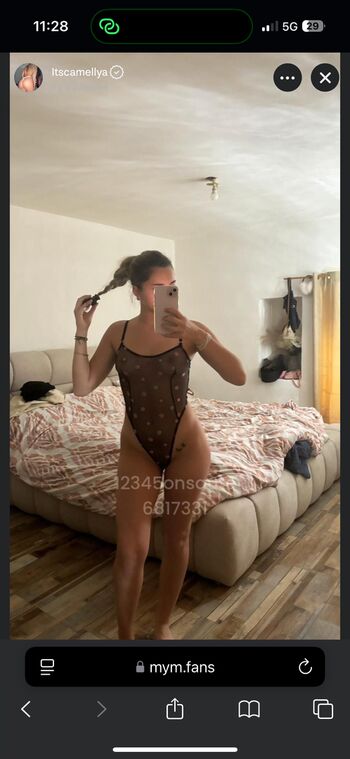 Full leaked Camellya argm private onlyfans photo