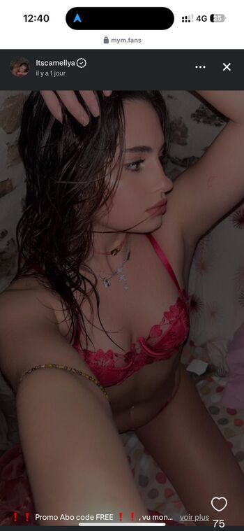 Full leaked Camellya argm private onlyfans photo