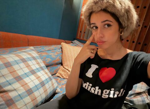 Full leaked Camila cabello private onlyfans photo