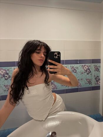 Full leaked Camila cabello  page private onlyfans photo