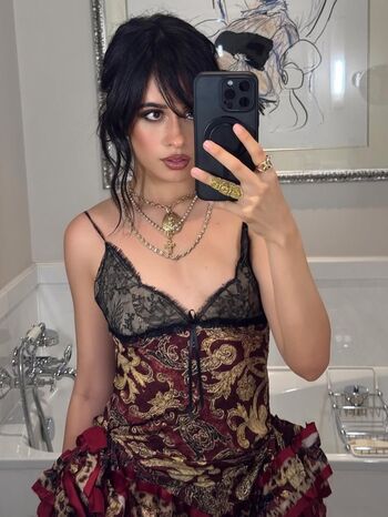 Full leaked Camila cabello private onlyfans photo