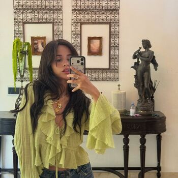 Full leaked Camila cabello private onlyfans photo