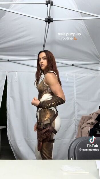 Full leaked Camila mendes page private onlyfans photo