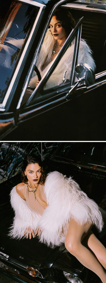 Full leaked Camila mendes page private onlyfans photo