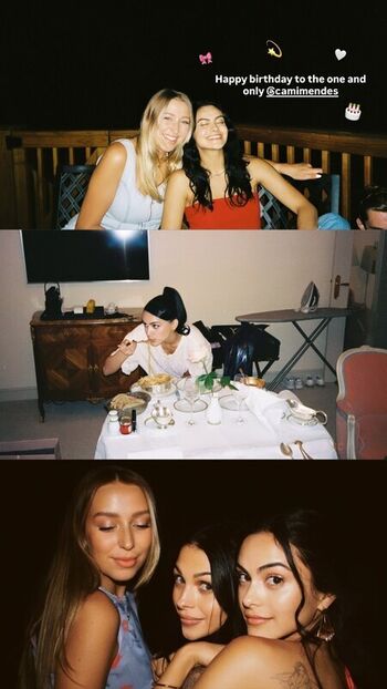 Full leaked Camila mendes page private onlyfans photo