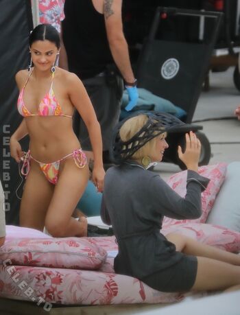 Full leaked Camila mendes private onlyfans photo