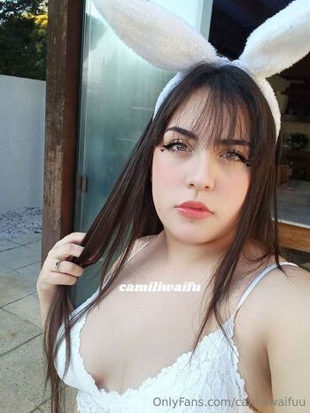 Full leaked Camiliwaifuu private onlyfans photo