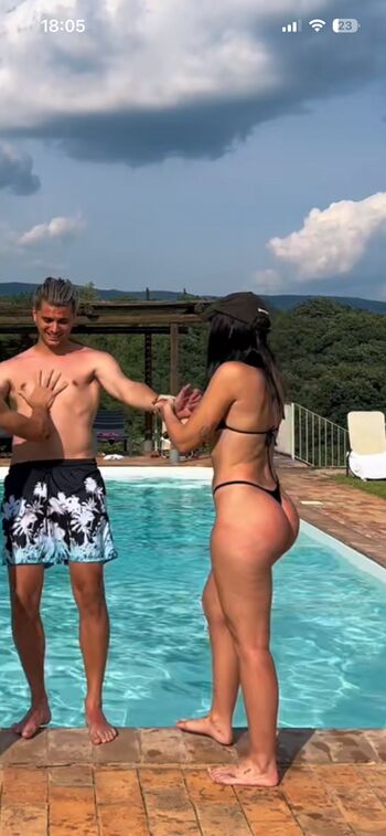 Full leaked Camilla de pandis private onlyfans photo