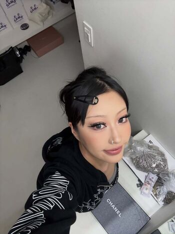 Full leaked Camocashy private onlyfans photo