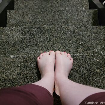 candace.feet