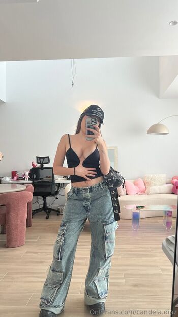 Full leaked Candela diaz page private onlyfans photo